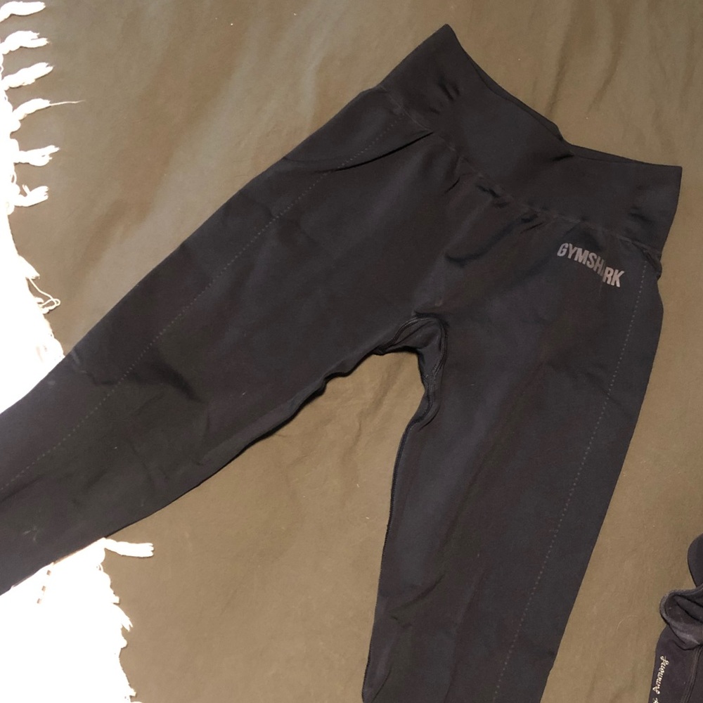 Gymshark Breeze lightweight seamless leggings